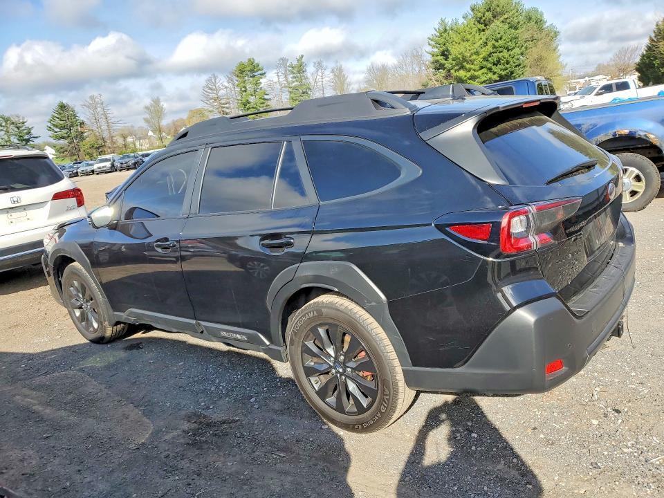 2023 Subaru Outback Onyx Edition xt