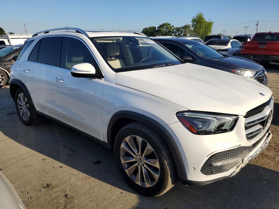 2022 Mercedes-Benz Gle 450 4matic