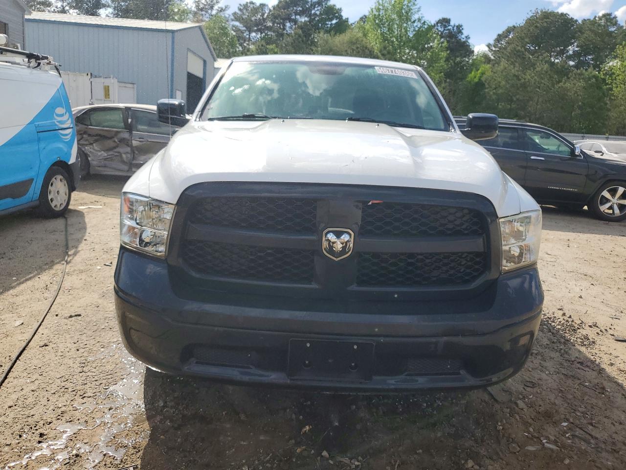 2021 Dodge RAM 1500 Classic Tradesman