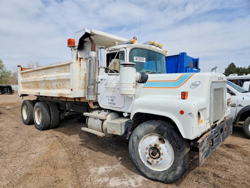 1984 Mack 600 Rs600