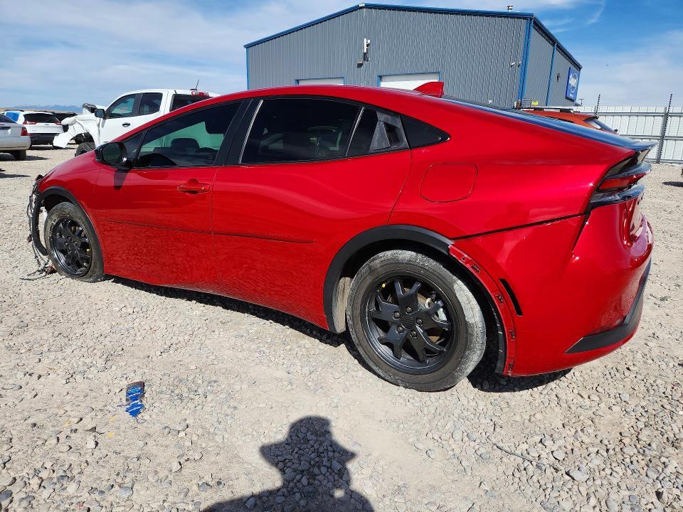 2023 Toyota Prius le