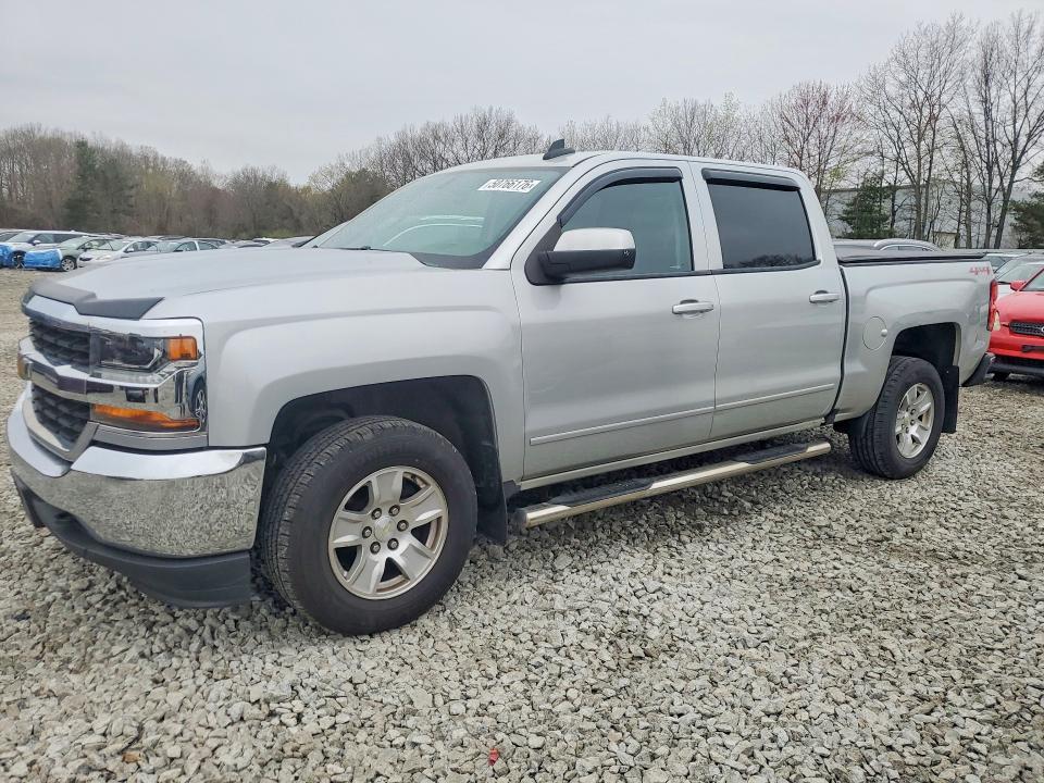 2016 Chevrolet Silverado K1500 LT