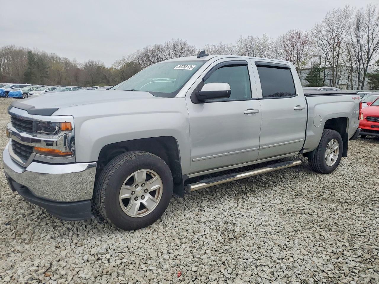 2016 Chevrolet Silverado K1500 LT