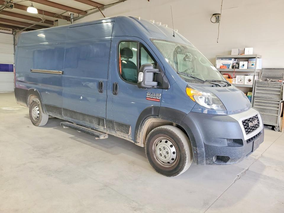 2020 Dodge Ram Promaster 3500 Delivery van