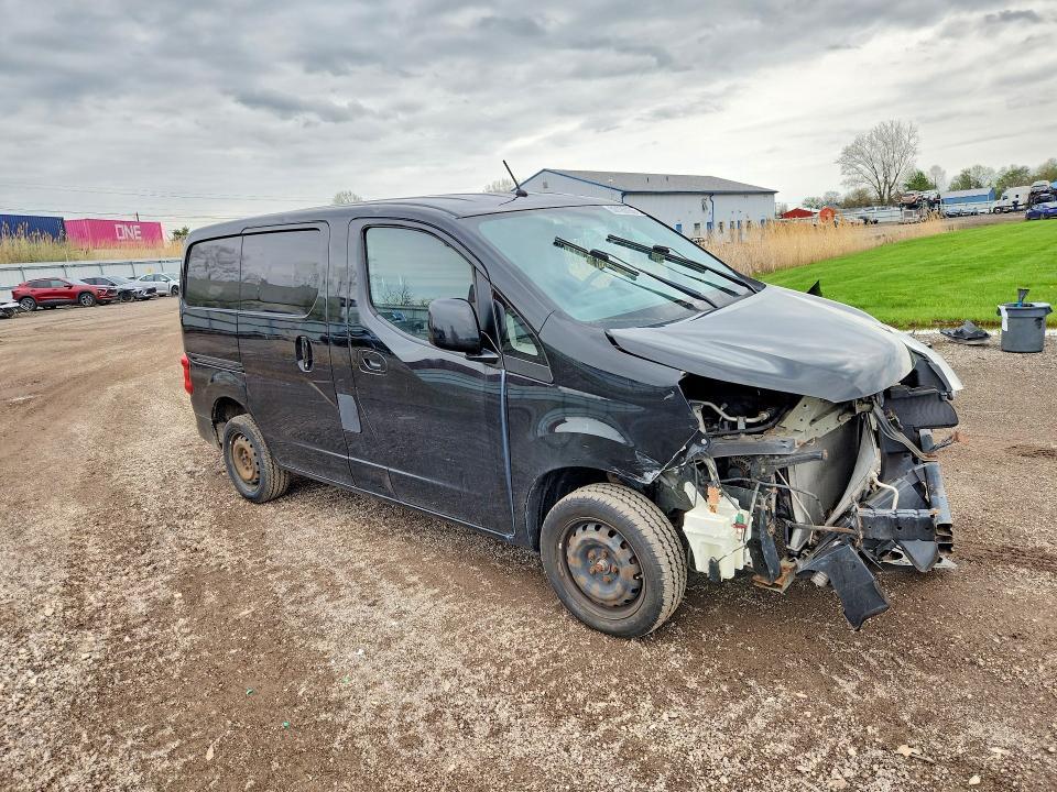 2013 Niss AN NV200 Delivery Van