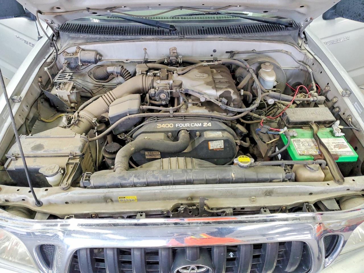 2003 Toyota Tacoma Prerunner V6