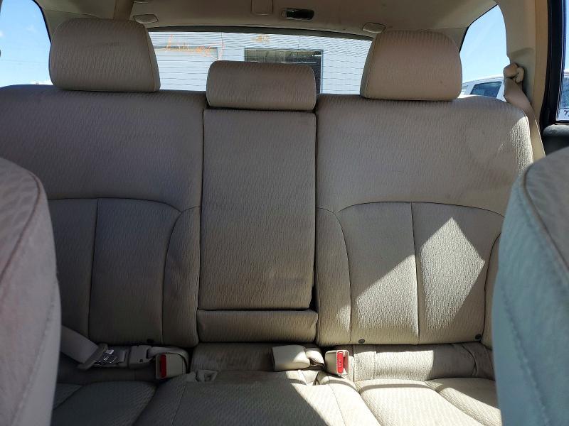 2011 Subaru Outback 2.5i Premium