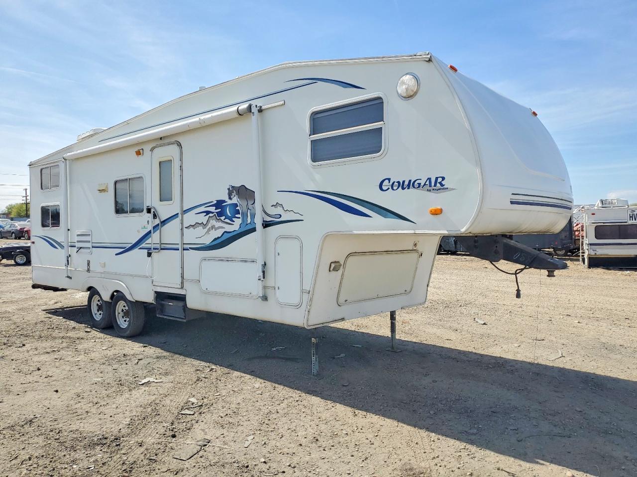2002 Keystone Cougar