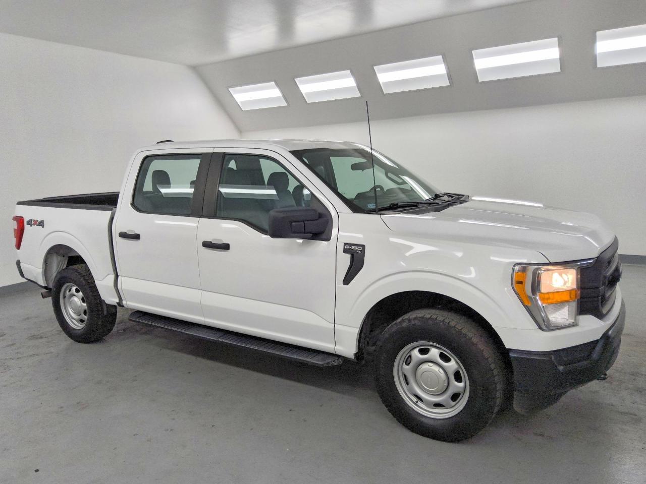 2021 Ford F150 Supercrew
