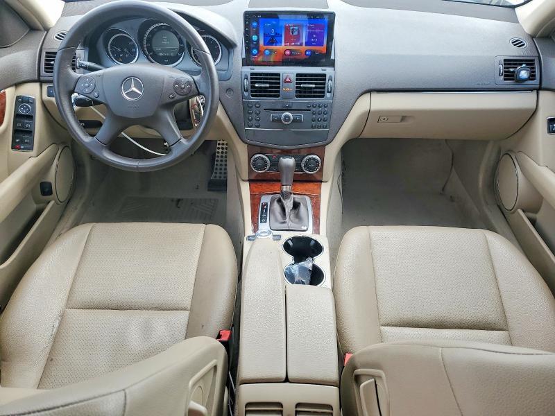 2011 Mercedes-Benz C 230 4matic