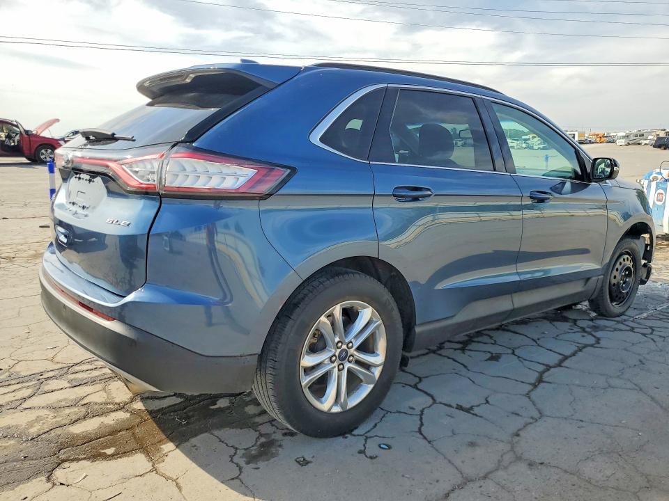 2018 Ford Edge sel
