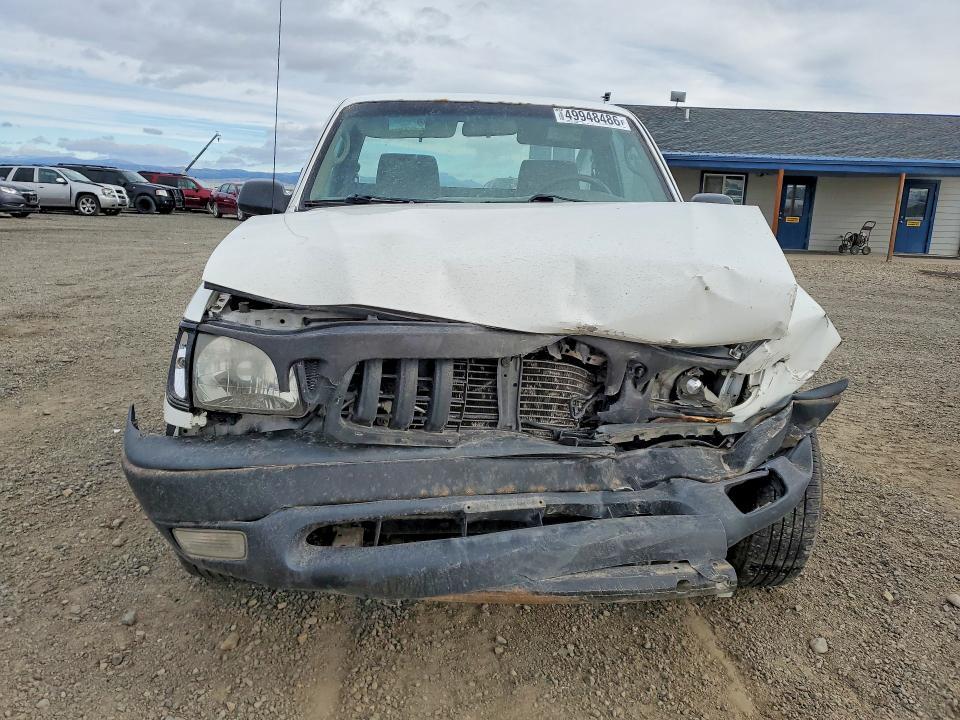 2003 Toyota Tacoma Base