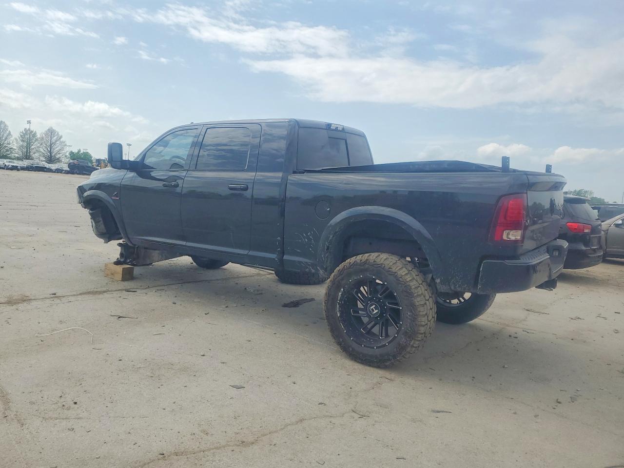 2017 Dodge 3500 Laramie