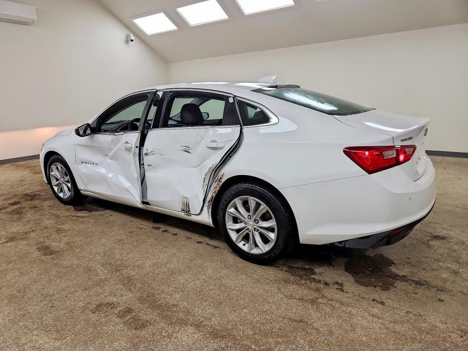 2025 Chevrolet Malibu lt