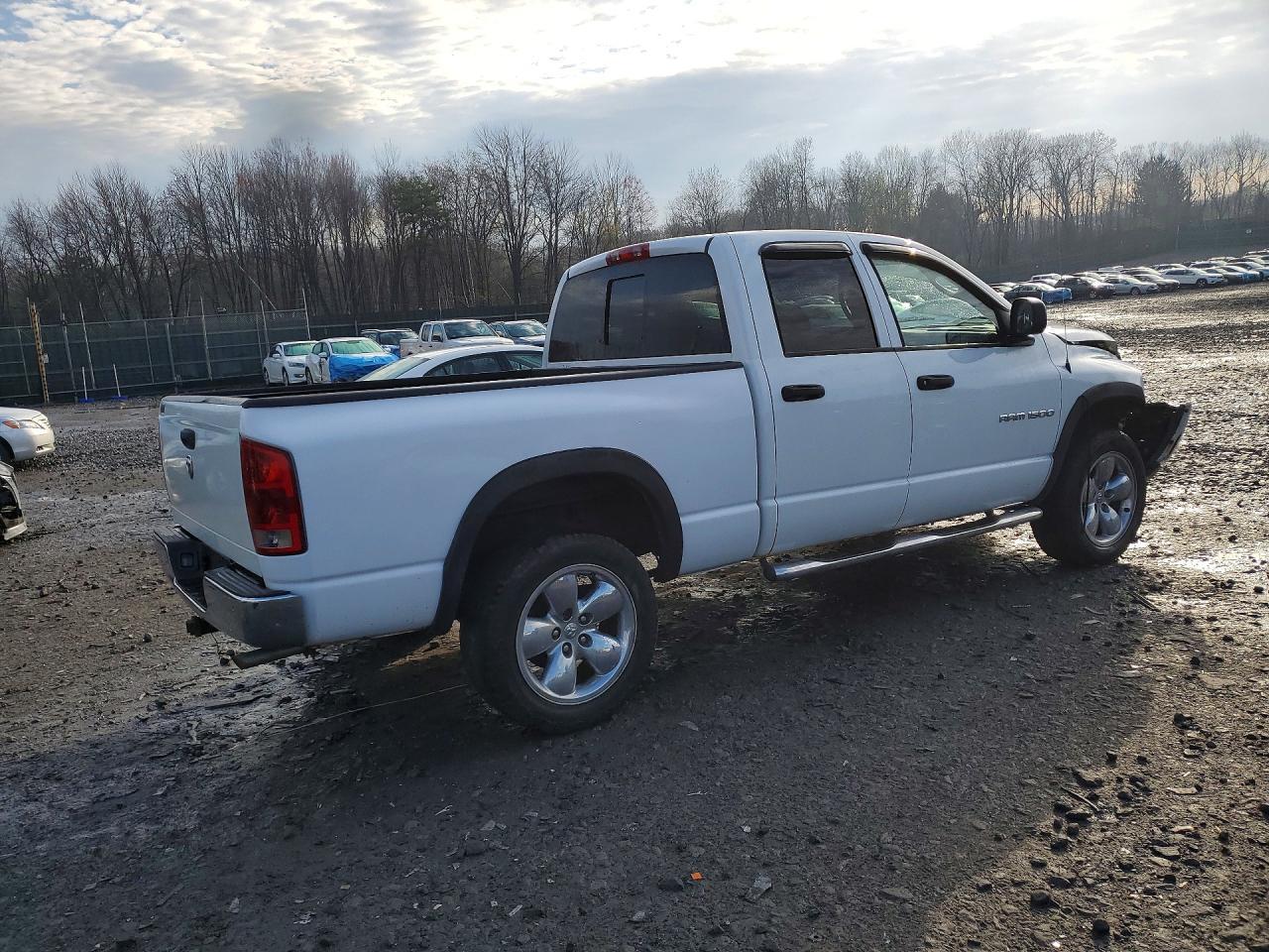 2003 Dodge RAM 1500 ST