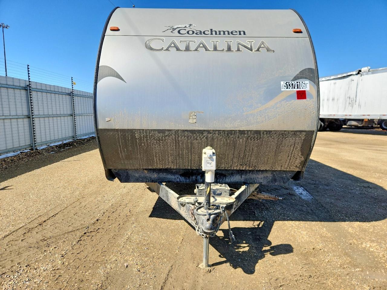 2015 Coachmen Catalina Series