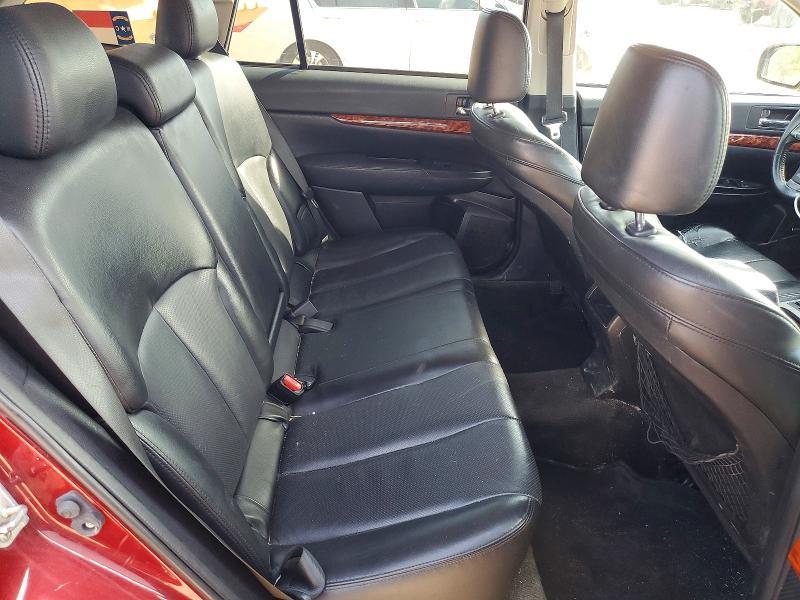 2012 Subaru Outback 2.5i Limited