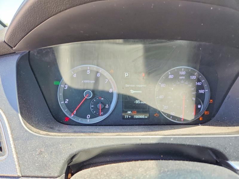 2015 Hyundai Sonata Limited 2.0t
