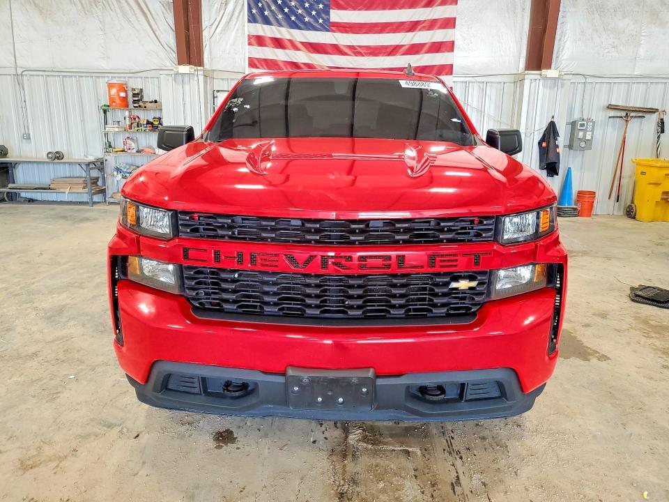 2020 Chevrolet Silverado K1500 Custom