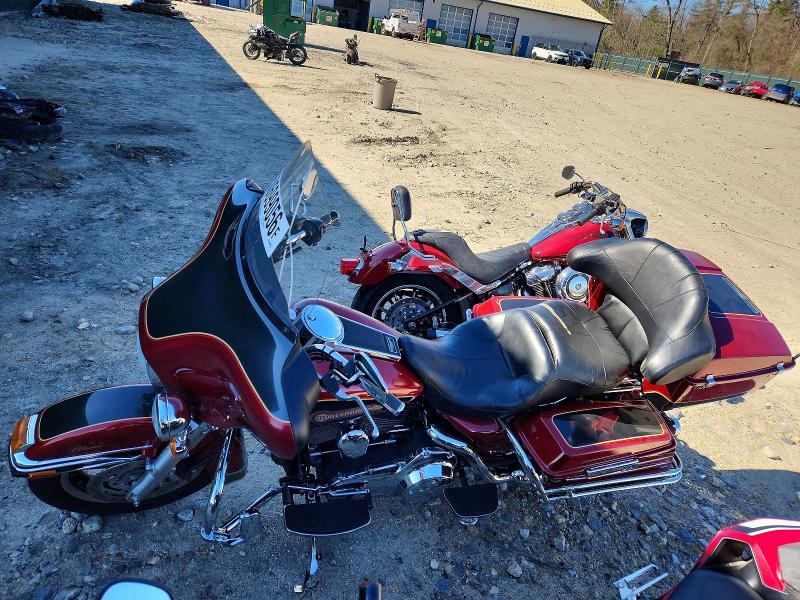 2007 Harley-Davidson Flht Classic