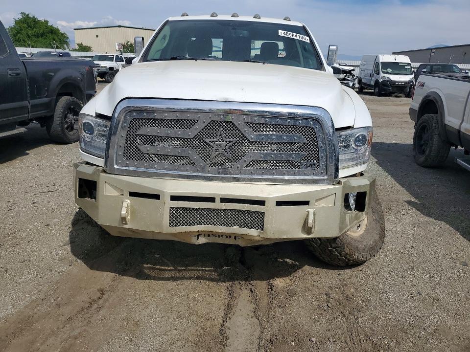 2012 Dodge RAM 3500 Longhorn