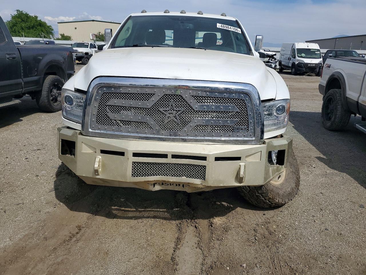 2012 Dodge RAM 3500 Longhorn