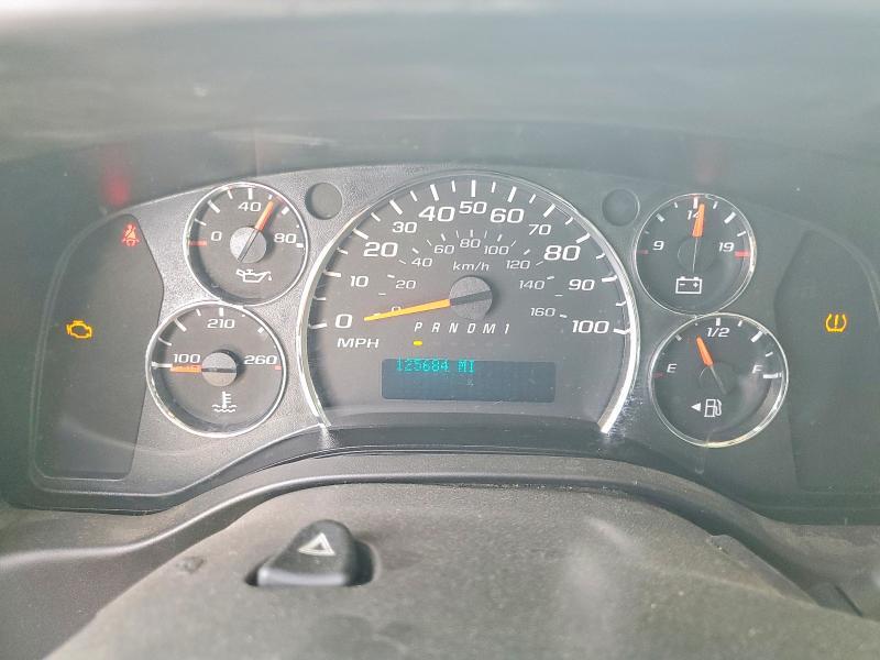 2016 Chevrolet Express 2500 Cargo Utility / Service Van