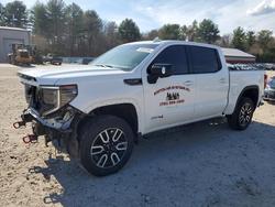 GMC salvage cars for sale: 2025 GMC Sierra