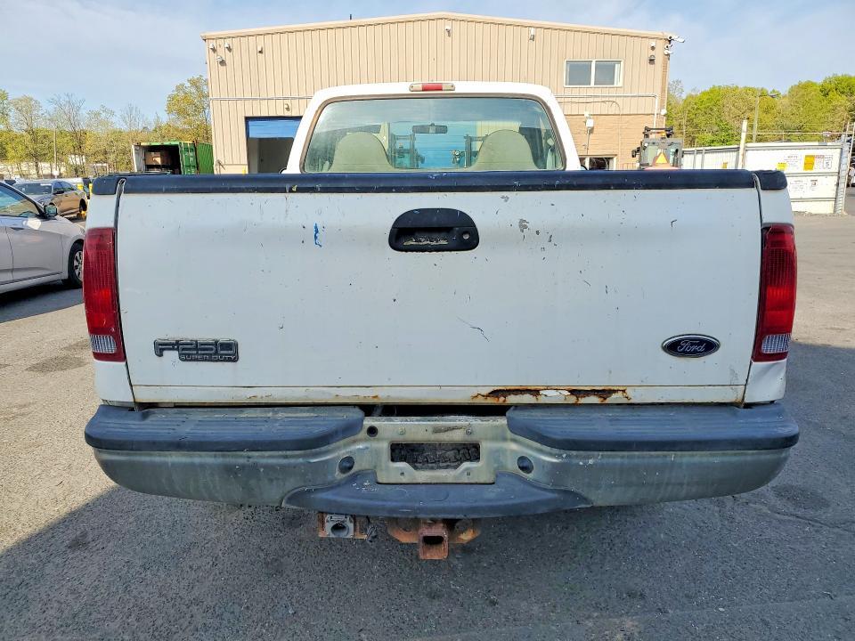 2003 Ford F250 Super Duty