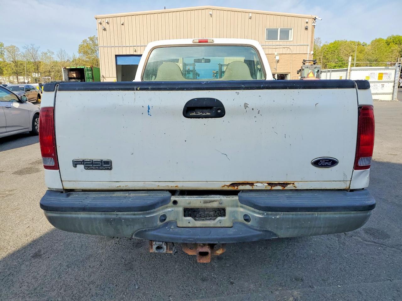 2003 Ford F250 Super Duty