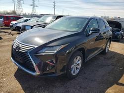 Lexus salvage cars for sale: 2016 Lexus Rx 350 Base