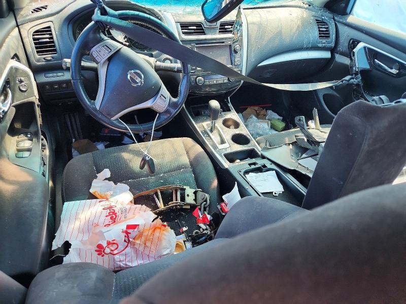 2014 Nissan Altima 2.5 sv