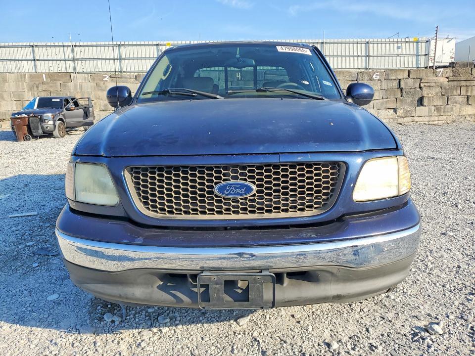 2003 Ford F150 Supercrew