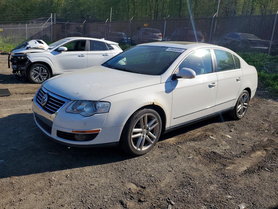 2008 Volkswagen Passat lux