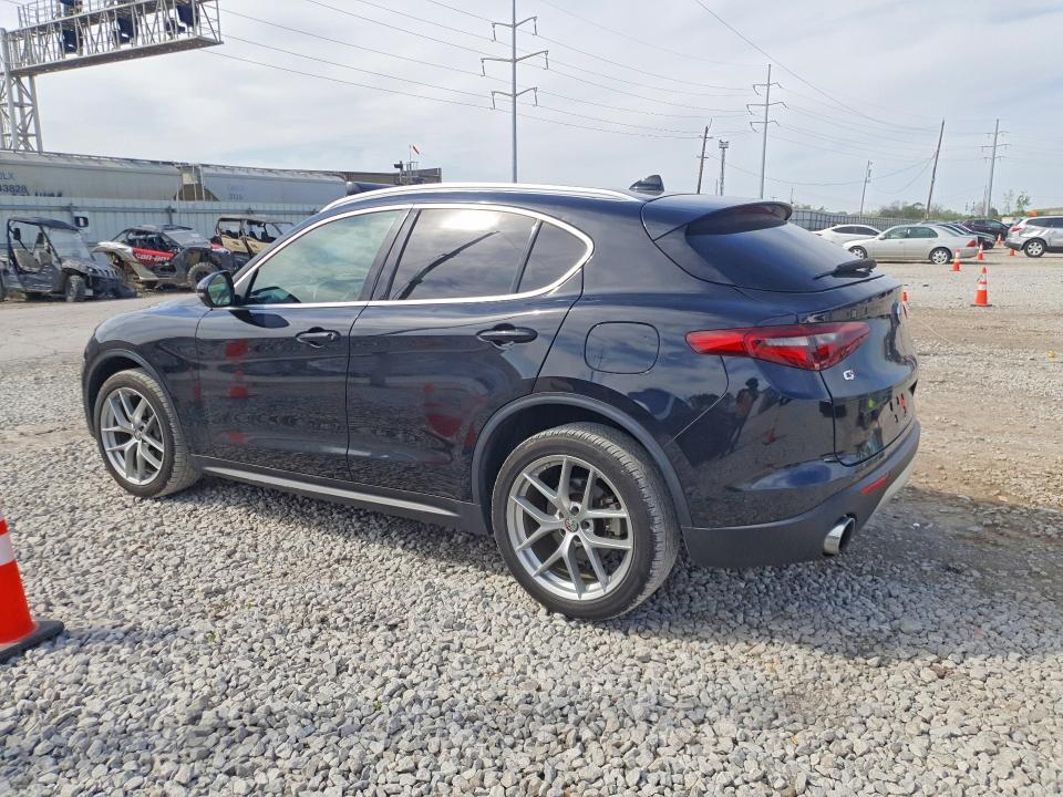 2018 Alfa Romeo Stelvio