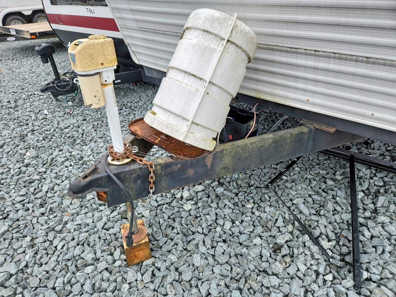 2002 Gulf Stream Conquest Camper