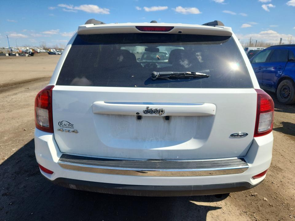 2016 Jeep Compass Sport