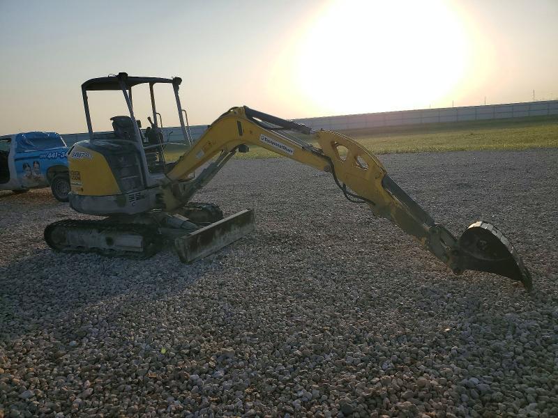 2020 Wackeeuson 2020 Wacker Neuson Mini Excavator