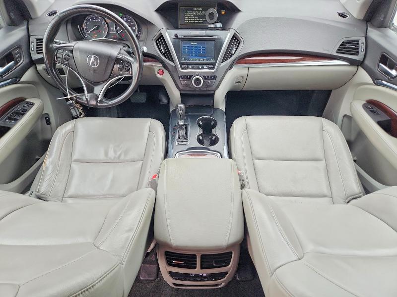 2015 Acura Mdx Technology