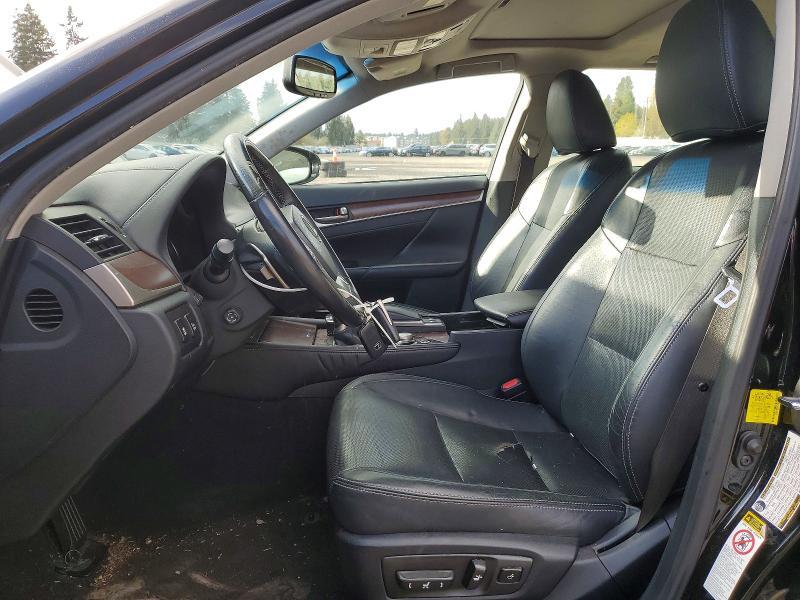 2015 Lexus Gs 350 Base