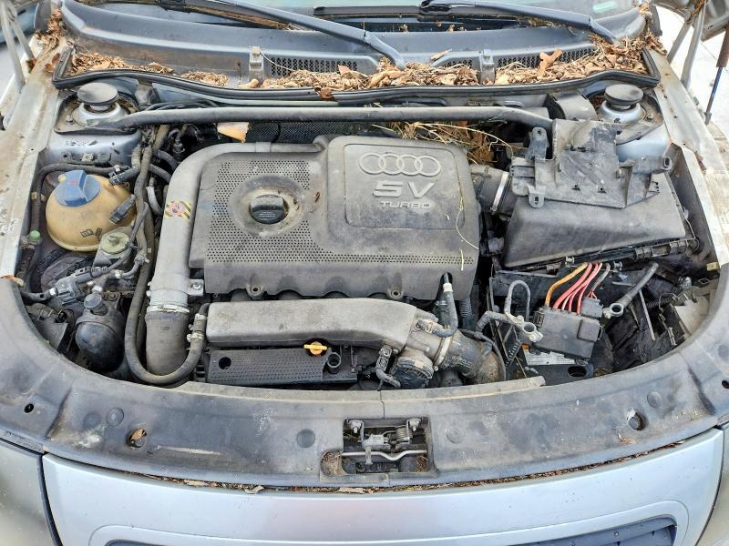2001 Audi Tt Quattro