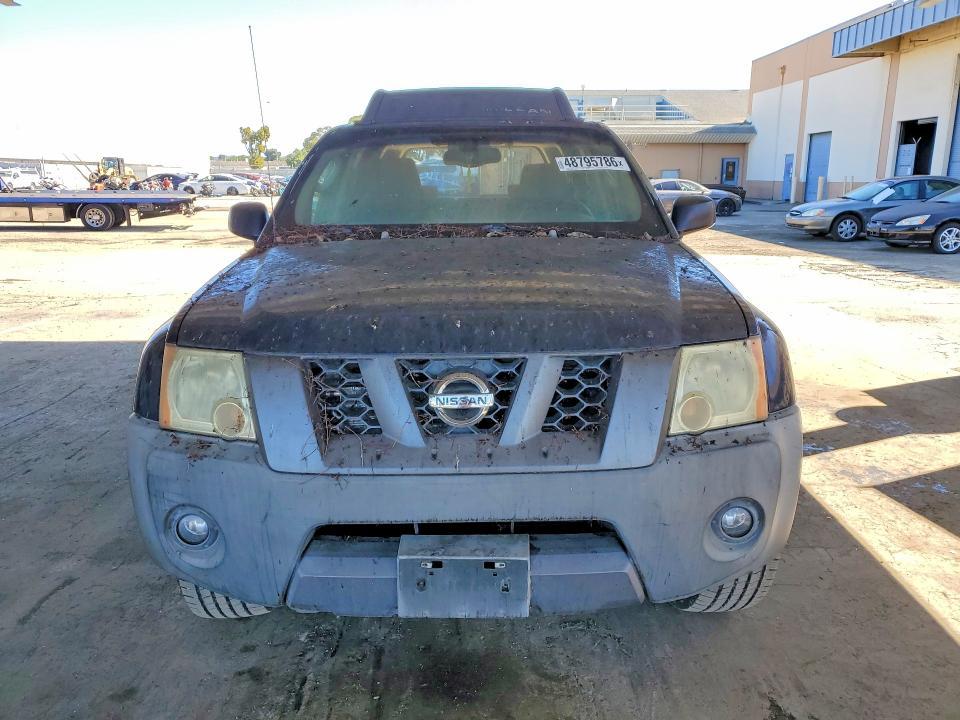 2006 Nissan Xterra x