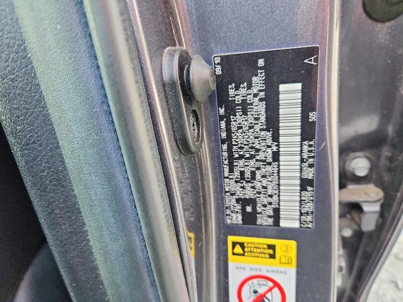 2011 Toyota Highlander se