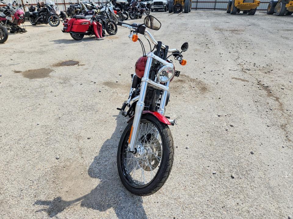 2016 Harley-Davidson Fxdwg Dyna Wide Glide