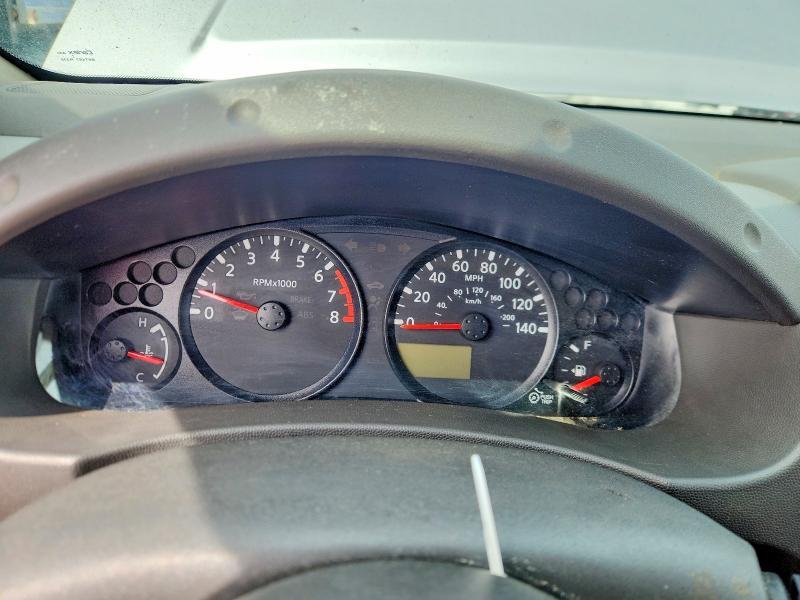 2012 Nissan Frontier S