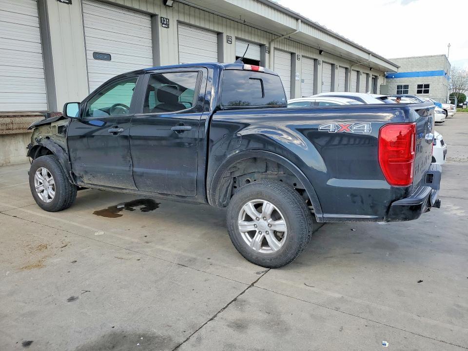 2019 Ford Ranger XL