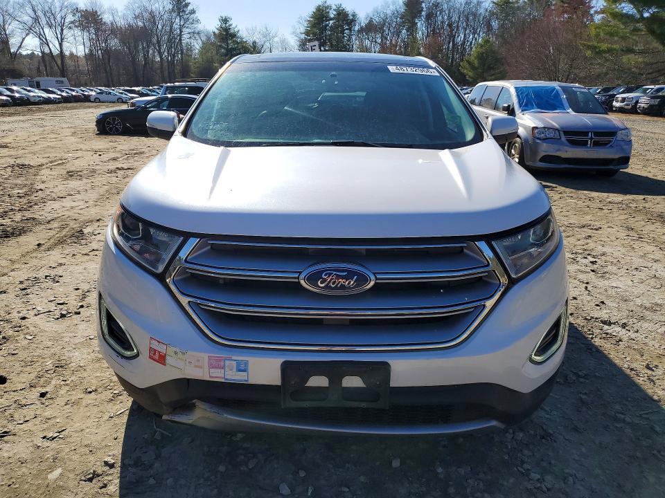 2018 Ford Edge sel