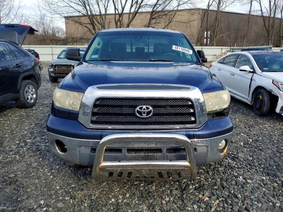 2007 Toyota Tundra Double cab SR5