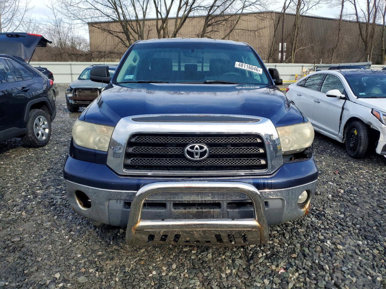 2007 Toyota Tundra Double Cab SR5