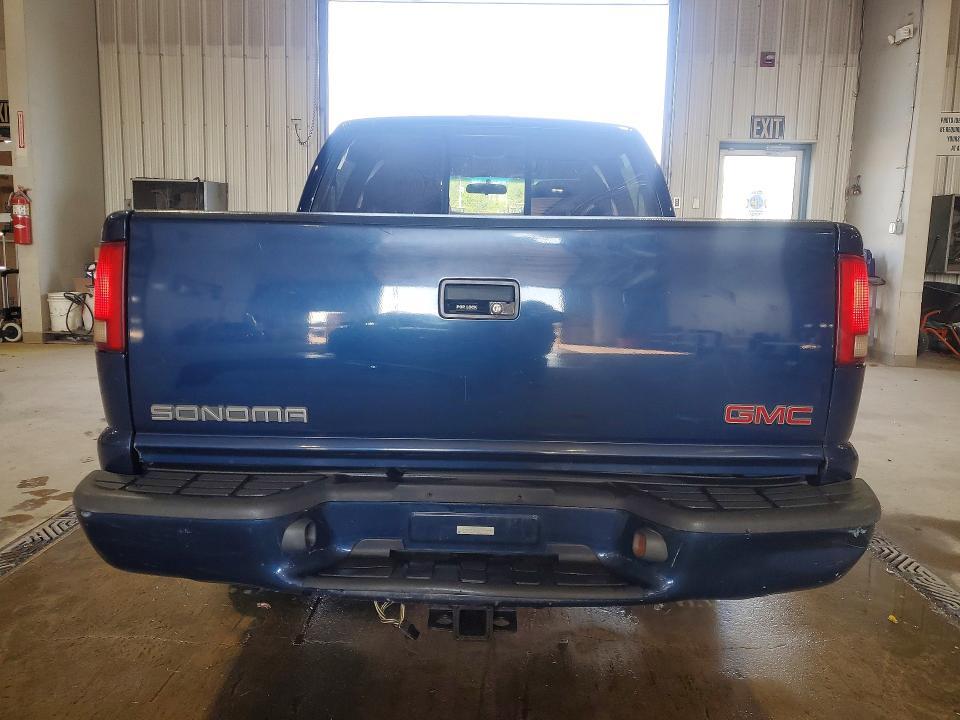 2002 GMC Sonoma